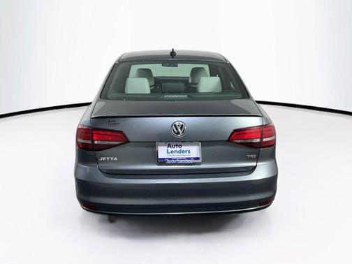 2016 Volkswagen Jetta 1.8T Sport