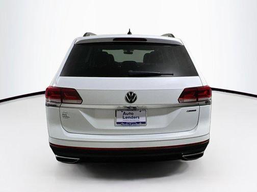 2023 Volkswagen Atlas 2.0T SE w/Technology 4MOTION