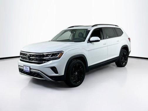 2023 Volkswagen Atlas 2.0T SE w/Technology 4MOTION