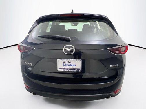 2021 Mazda CX-5 Sport