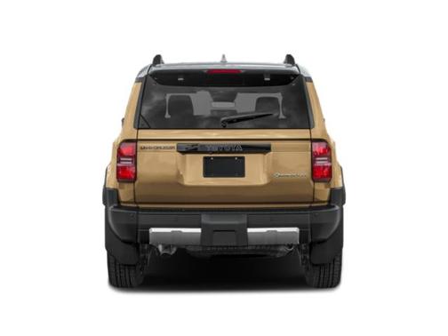 Heritage Blue/Gray Scape 2025 Toyota Land Cruiser Base