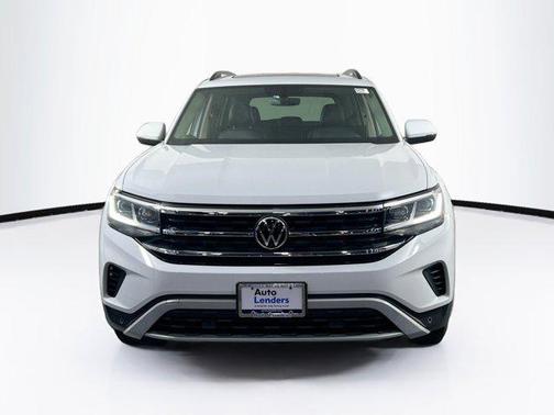 2022 Volkswagen Atlas 3.6L SE w/Technology