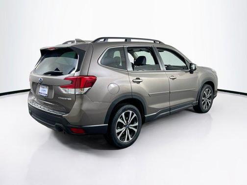 2022 Subaru Forester Limited