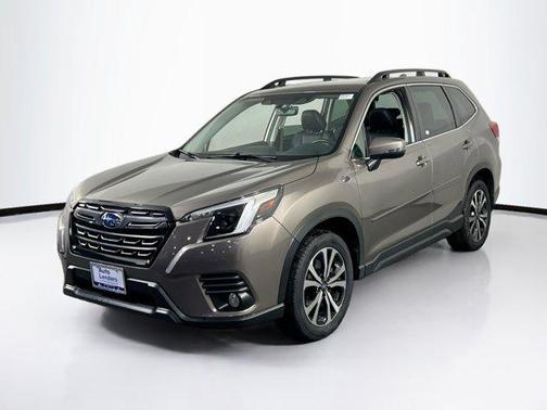 2022 Subaru Forester Limited