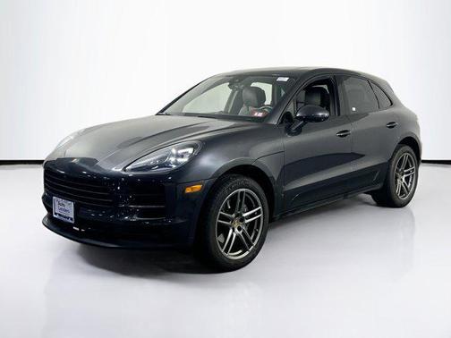 2021 Porsche Macan AWD