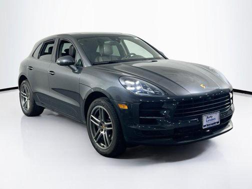 2021 Porsche Macan AWD