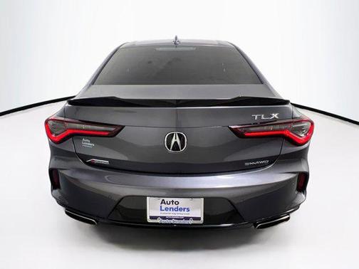 2023 Acura TLX A-Spec
