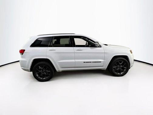2021 Jeep Grand Cherokee 80th Anniversary 4X4