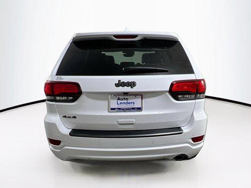2021 Jeep Grand Cherokee 80th Anniversary 4X4