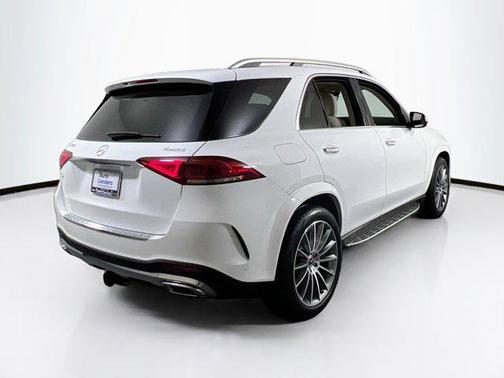 2022 Mercedes-Benz GLE 350 4MATIC