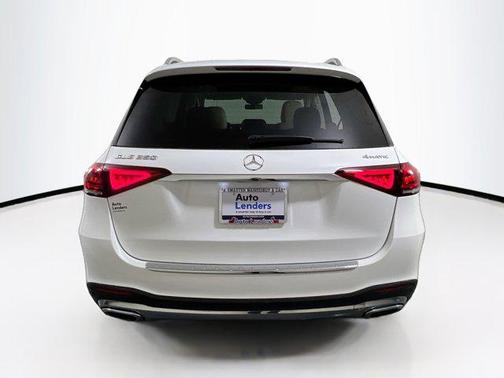 2022 Mercedes-Benz GLE 350 4MATIC