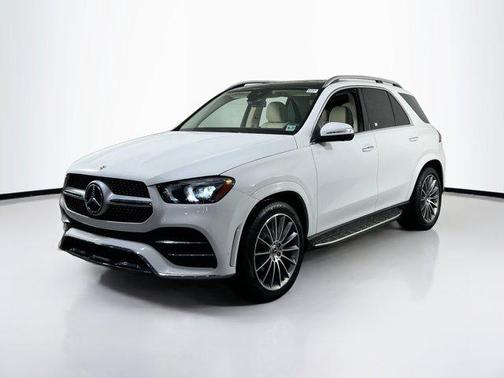 2022 Mercedes-Benz GLE 350 4MATIC