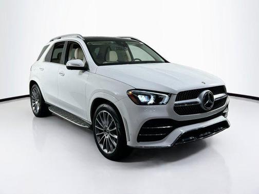 2022 Mercedes-Benz GLE 350 4MATIC