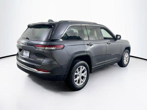 2022 Jeep Grand Cherokee Limited