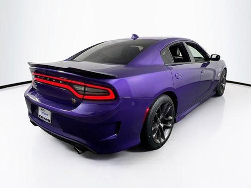 2023 Dodge Charger Scat Pack
