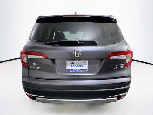 2019 Honda Pilot Touring 8-Passenger