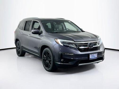 2019 Honda Pilot Touring 8-Passenger