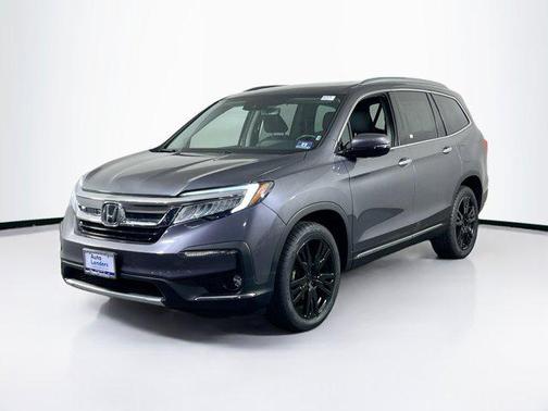 2019 Honda Pilot Touring 8-Passenger