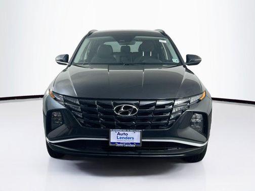 Portofino Gray 2023 Hyundai TUCSON SEL