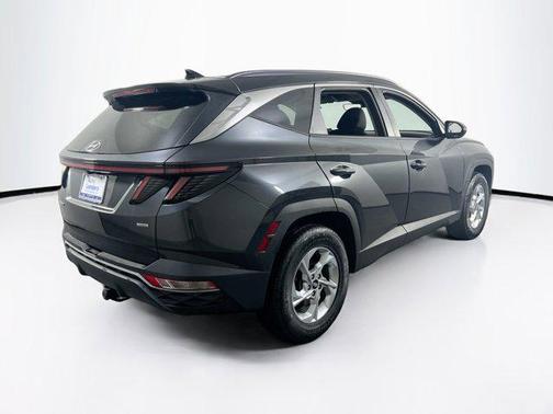 Portofino Gray 2023 Hyundai TUCSON SEL