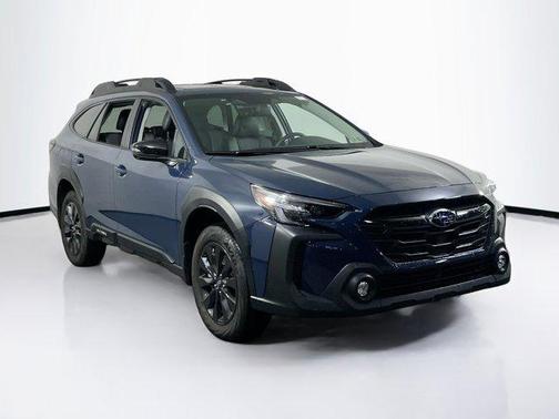 2025 Subaru Outback Onyx Edition XT