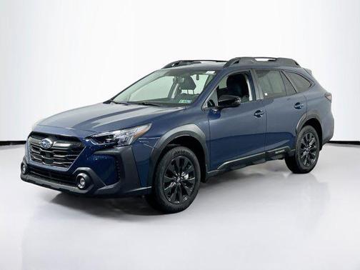 2025 Subaru Outback Onyx Edition XT