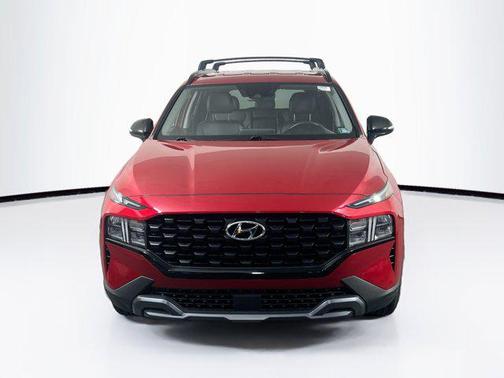 Shimmering Silver 2023 Hyundai SANTA FE XRT