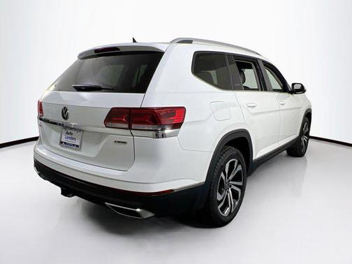 2022 Volkswagen Atlas 3.6L SEL