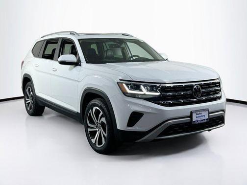 2022 Volkswagen Atlas 3.6L SEL