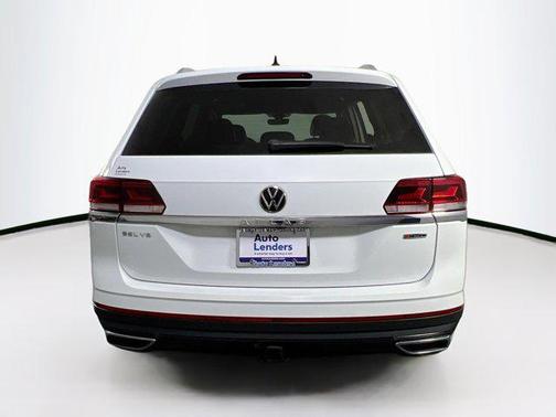 2022 Volkswagen Atlas 3.6L SEL