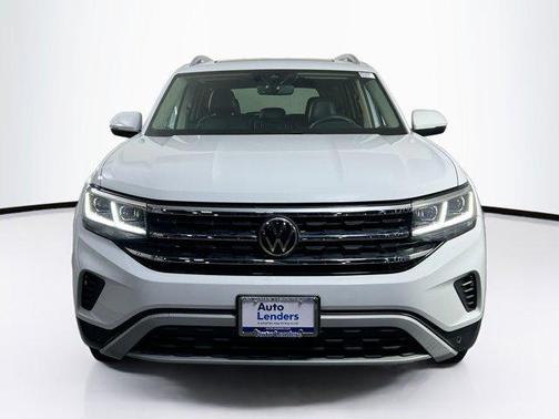 2022 Volkswagen Atlas 3.6L SEL