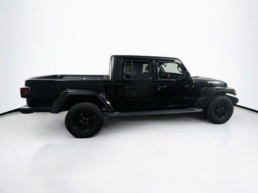2022 Jeep Gladiator Willys 4x4