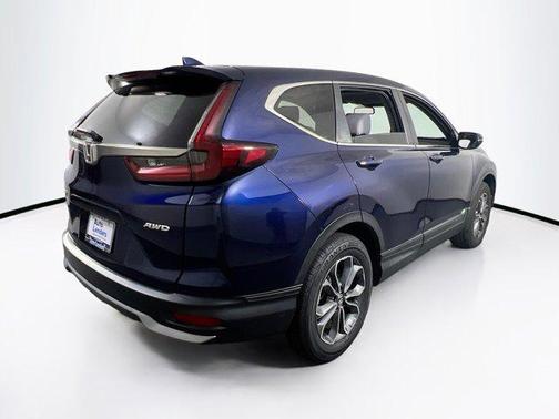 2022 Honda CR-V AWD EX-L
