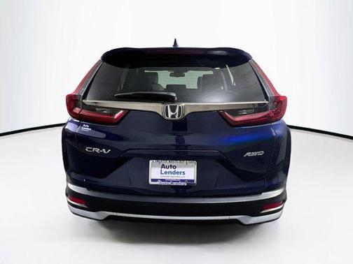 2022 Honda CR-V AWD EX-L