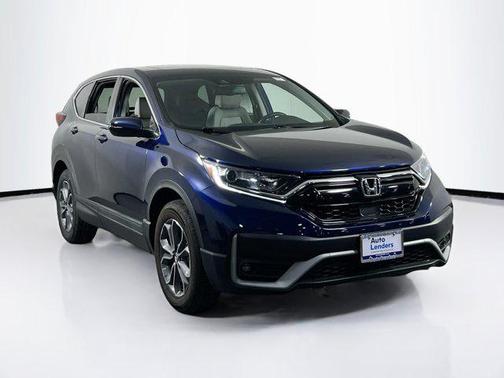 2022 Honda CR-V AWD EX-L
