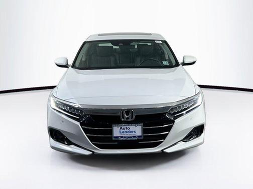 2022 Honda Accord EX-L 1.5T