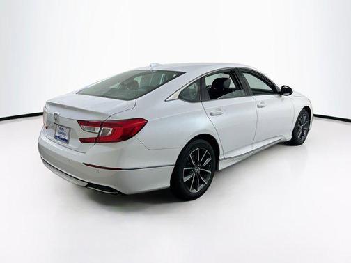 2022 Honda Accord EX-L 1.5T