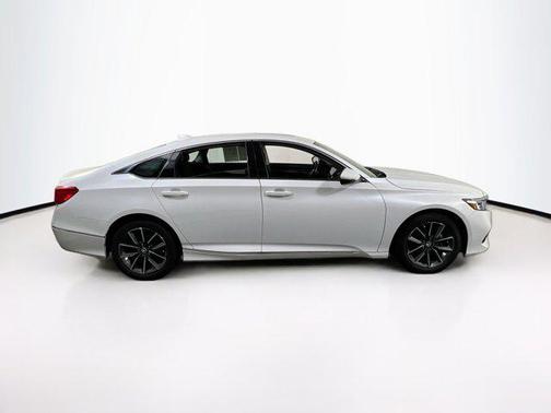 2022 Honda Accord EX-L 1.5T