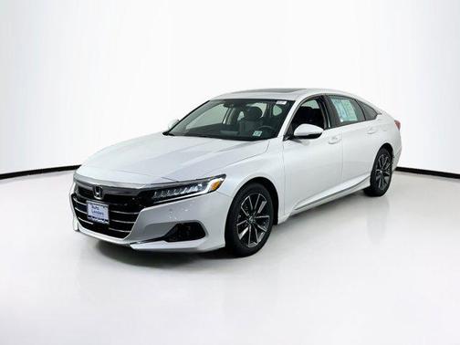 2022 Honda Accord EX-L 1.5T