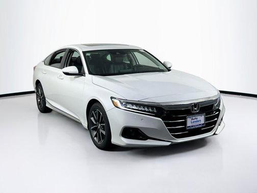 2022 Honda Accord EX-L 1.5T