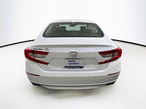 2022 Honda Accord EX-L 1.5T