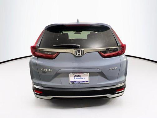 2022 Honda CR-V AWD EX