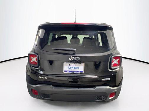 2022 Jeep Renegade Latitude