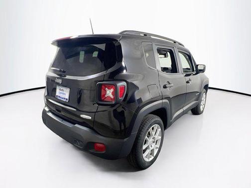 2022 Jeep Renegade Latitude