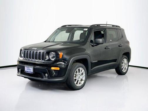 2022 Jeep Renegade Latitude