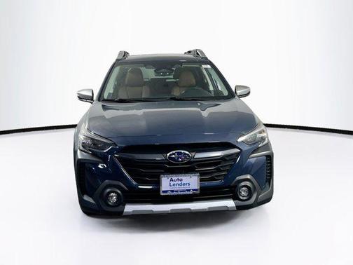 Cosmic Blue Pearl 2023 Subaru Outback Touring