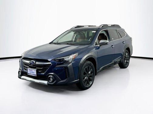 Cosmic Blue Pearl 2023 Subaru Outback Touring