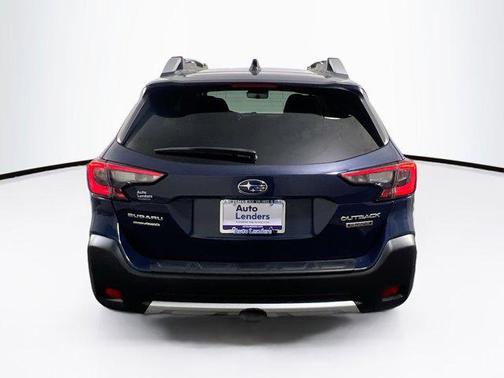 Cosmic Blue Pearl 2023 Subaru Outback Touring