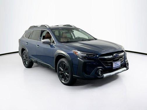 Cosmic Blue Pearl 2023 Subaru Outback Touring