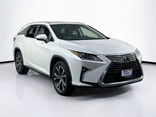 2019 Lexus RX 350L Premium